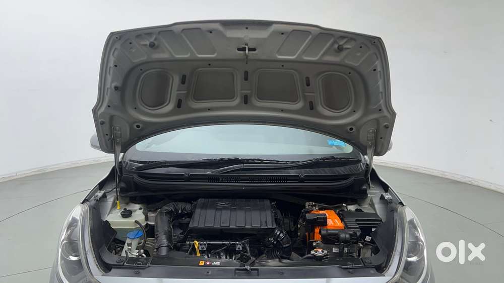Hyundai Grand I10 Nios Sportz Amt 1.2 Kappa Vtvt, 2020, Petrol