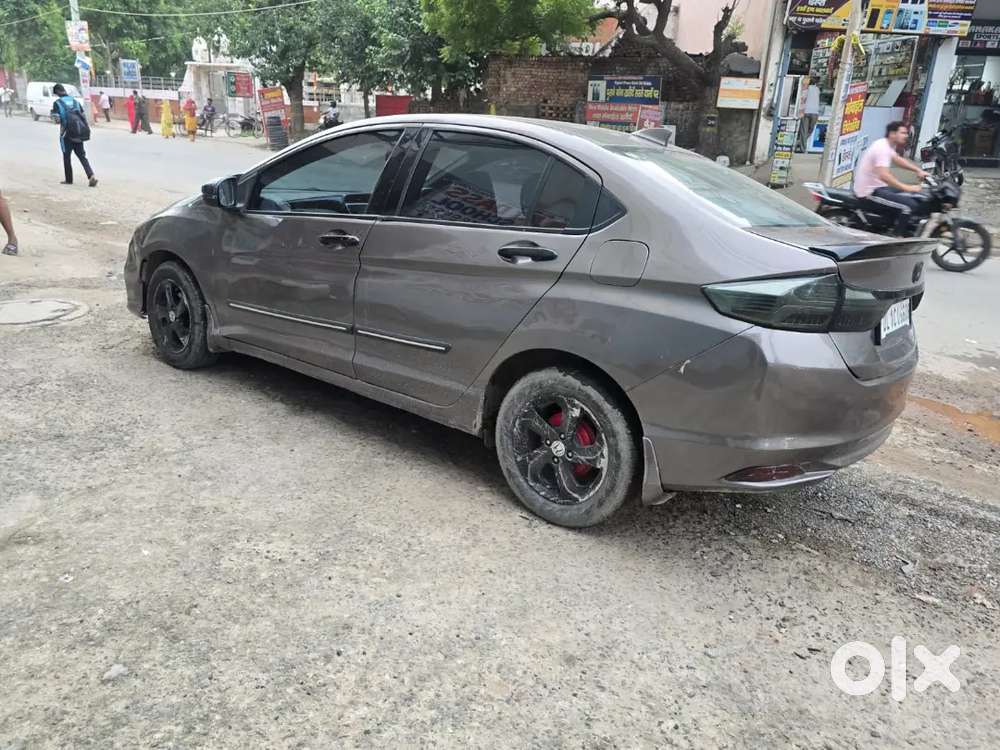 Honda City Variant 2016