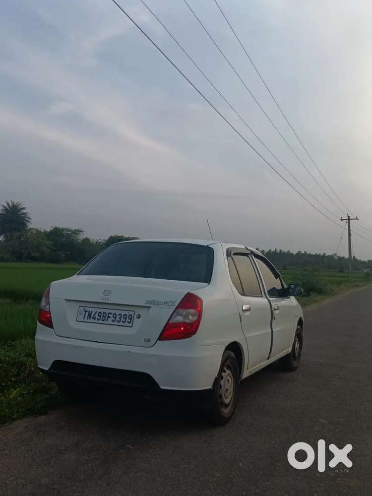 Tata Indigo Ecs 2016 Diesel Manual