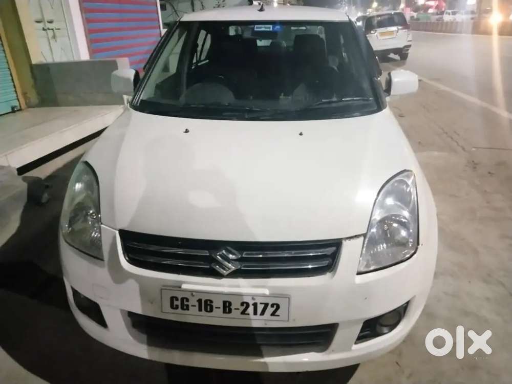 Maruti Suzuki Dzire 2010