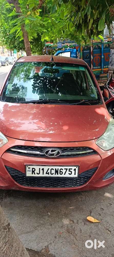 Hyundai I10 1.2 Kappa 2012
