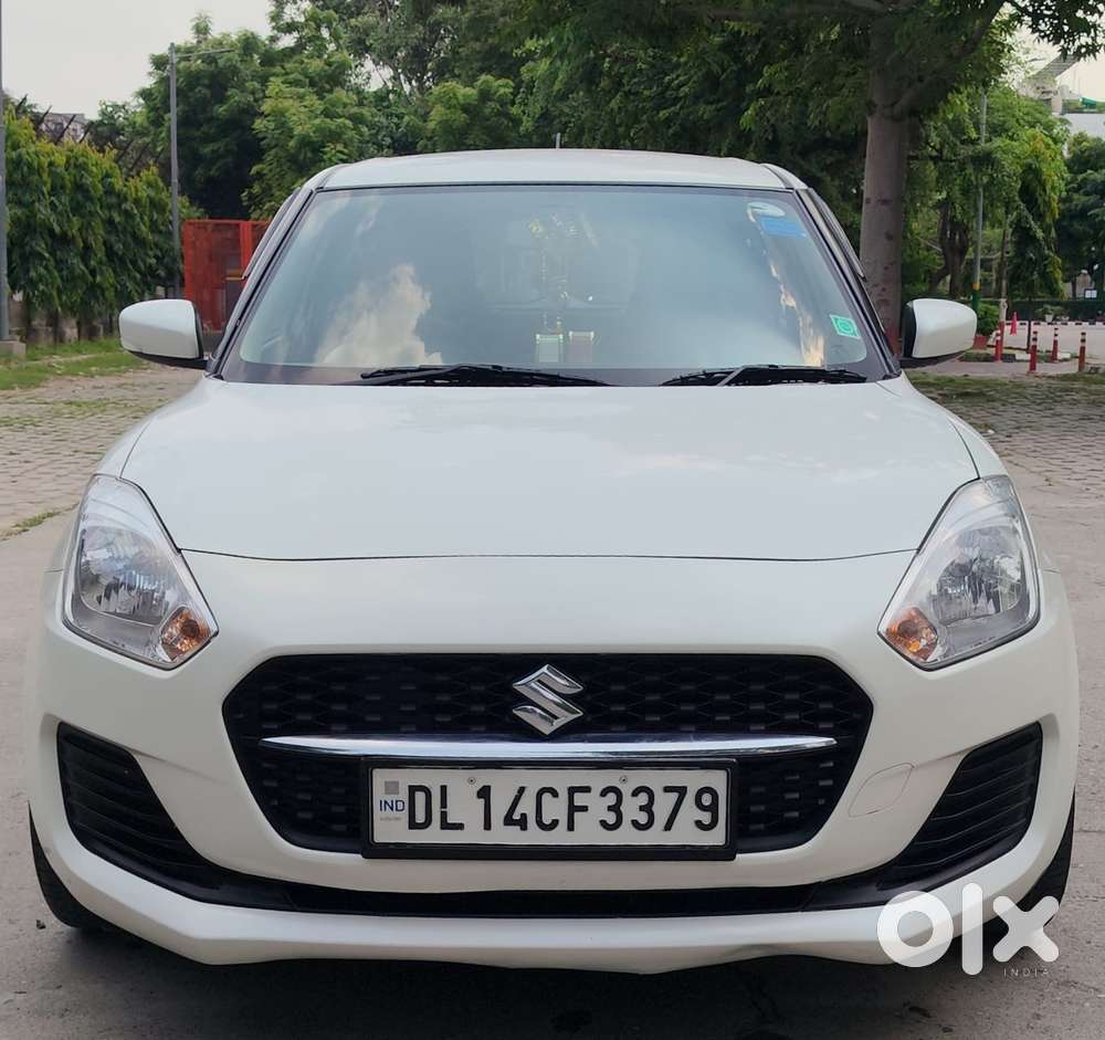 Maruti Suzuki Swift 1.2 Vxi (o), 2021, Petrol