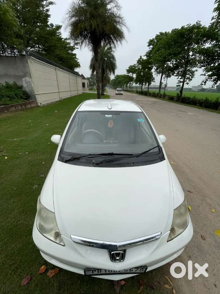 Honda City 2005 1.5 Gxi