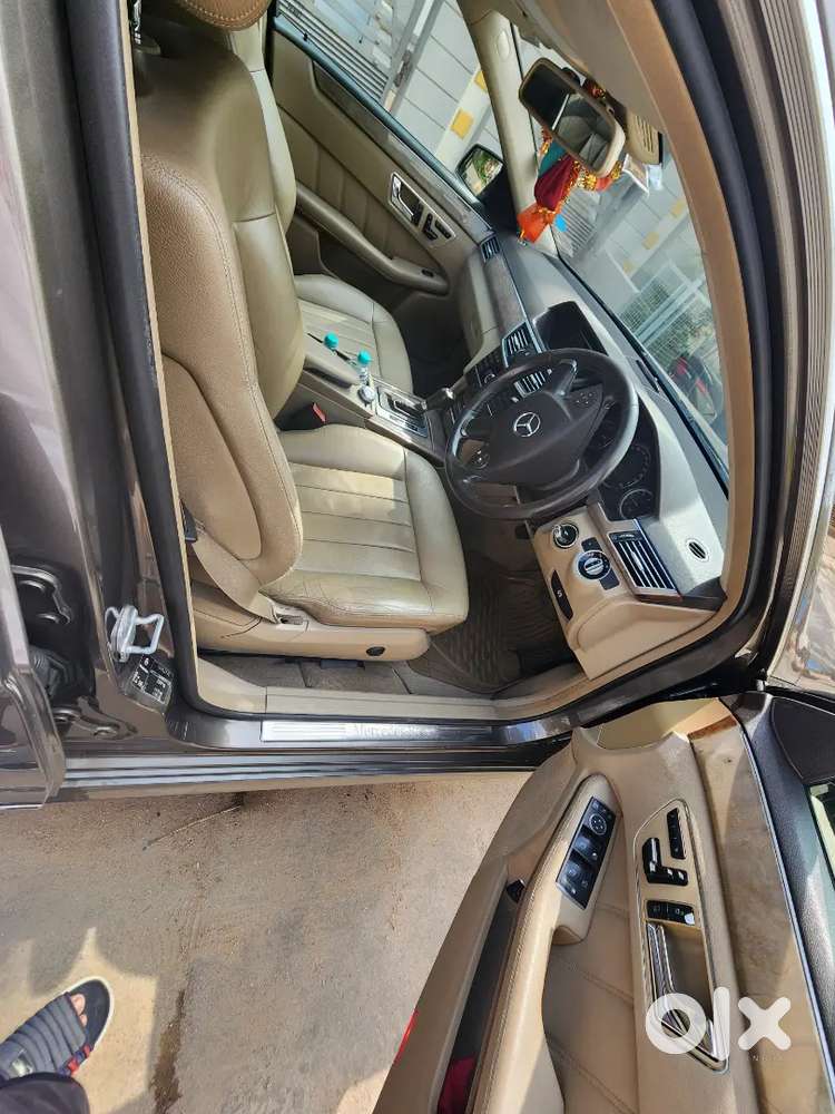 Mercedes-benz E-class 2011 Diesel 133000 Km Driven