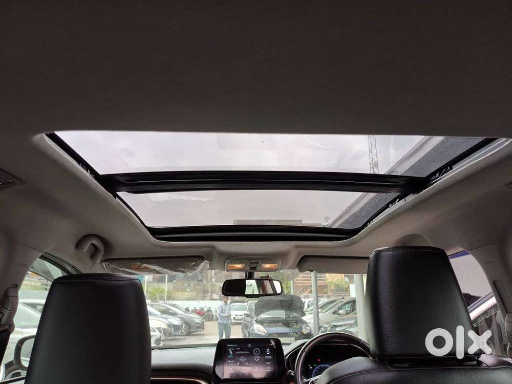 Maruti Suzuki Grand Vitara 1.5 Alpha Smart Hybrid At, 2023, Petrol
