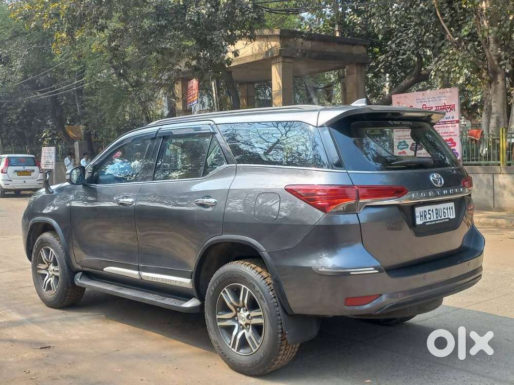 Toyota Fortuner 2.8 2wd Mt, 2018, Diesel