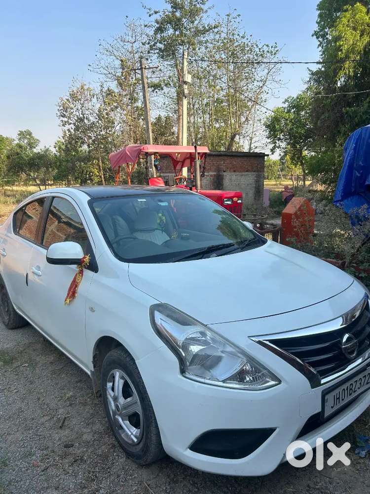 Nissan Sunny 2016 Cng & Hybrids Good Condition