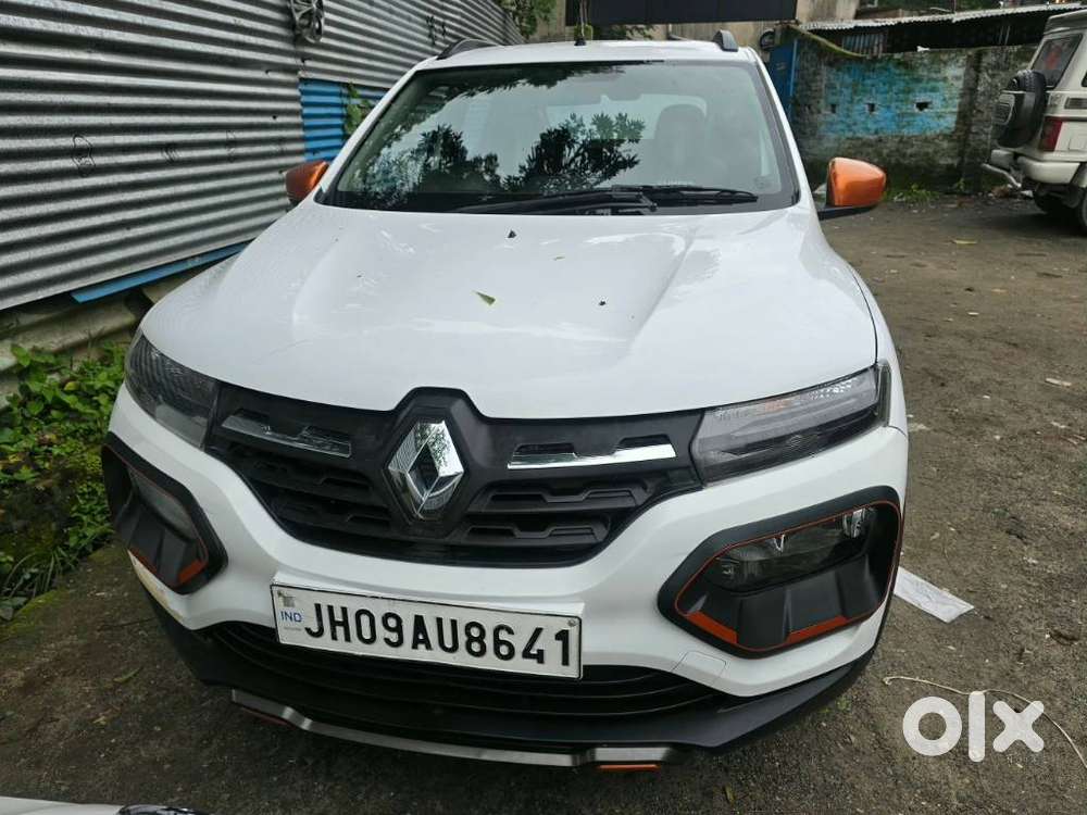 Renault Kwid Climber 1.0 Mt, 2020