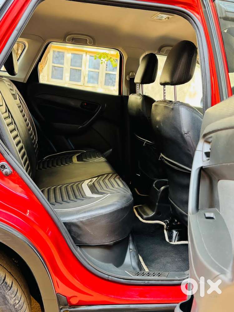 Maruti Suzuki Brezza Vdi, 2018, Diesel