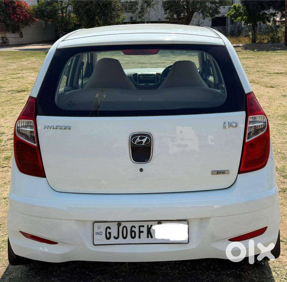 Hyundai I10 Era, 2012, Cng & Hybrids