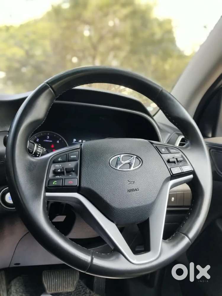 Hyundai Tucson [ ] 2.0 Gls 4wd Diesel At, 2020, Diesel