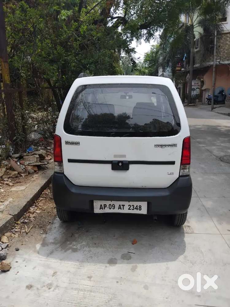 Maruti Suzuki Wagon R 2004