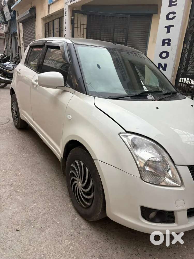 Maruti Suzuki Swift 2008 Zdi Plus Manual