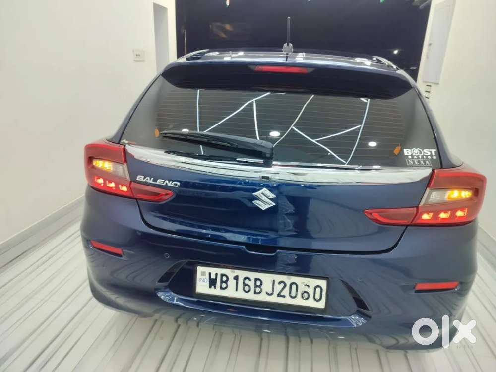 Maruti Suzuki Baleno Zeta, 2022, Petrol