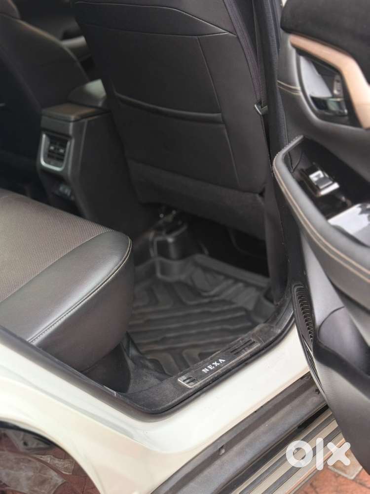 Maruti Suzuki Grand Vitara, Strong Hybrid 2023
