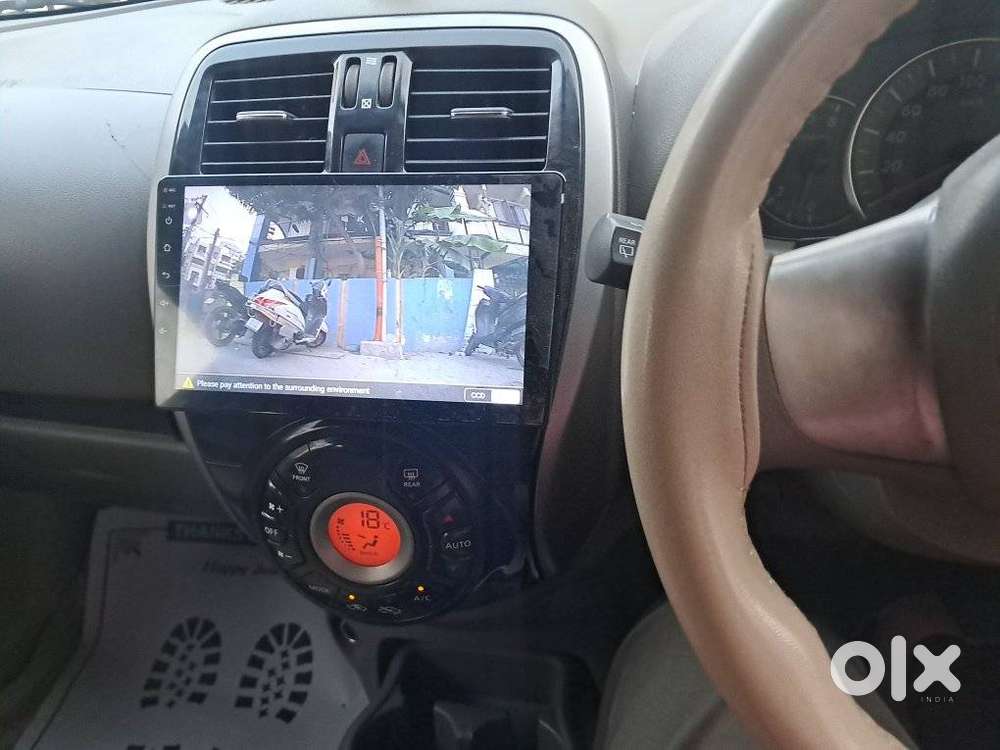 Nissan Micra Xv Cvt, 2015, Petrol
