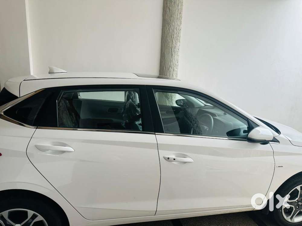 Hyundai New I20 2025 Petrol 8384 Km Driven