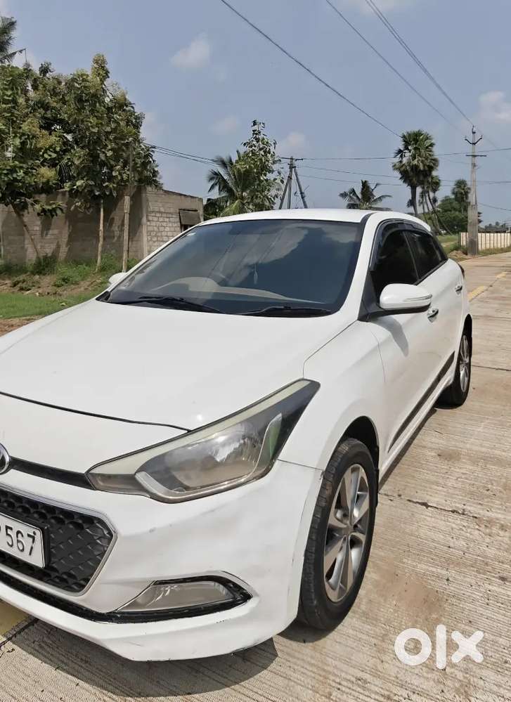 Hyundai I20 Asta 2015 Diesel Manual