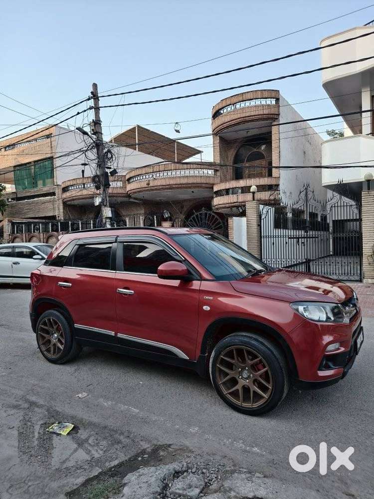Maruti Suzuki Brezza Vdi, 2019, Diesel