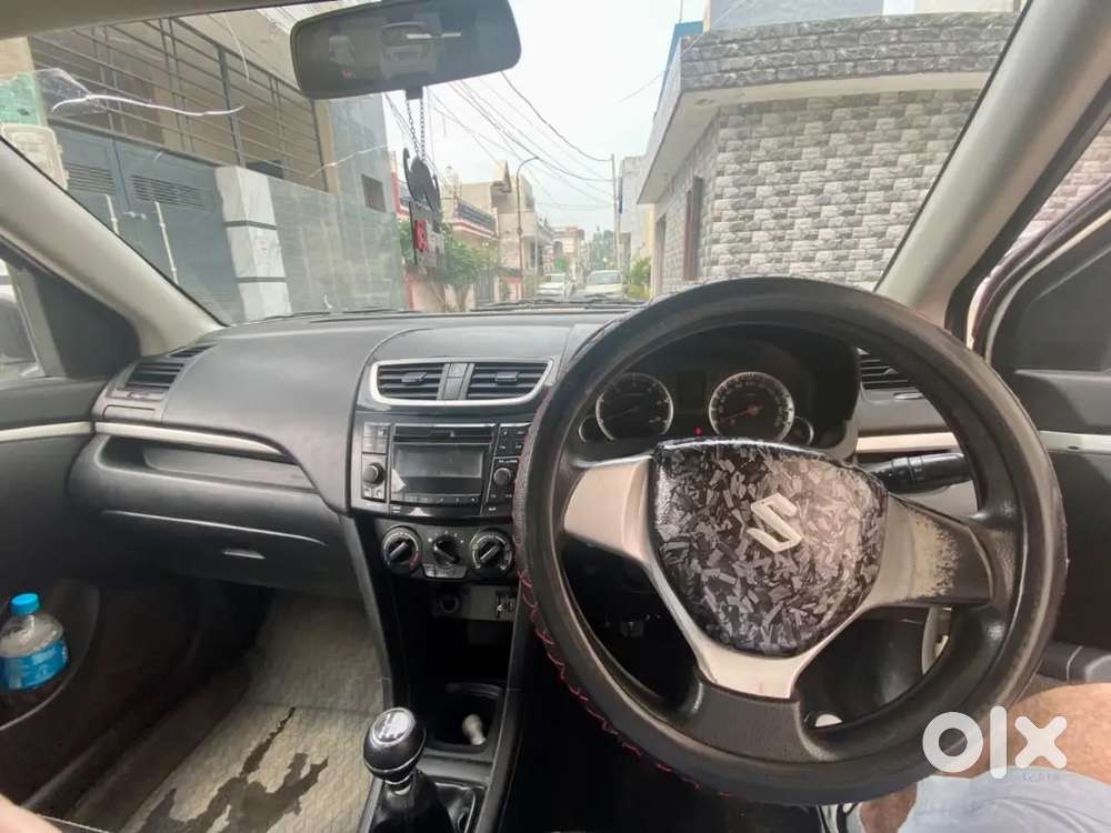 Maruti Suzuki Swift Vdi 2015 Diesel