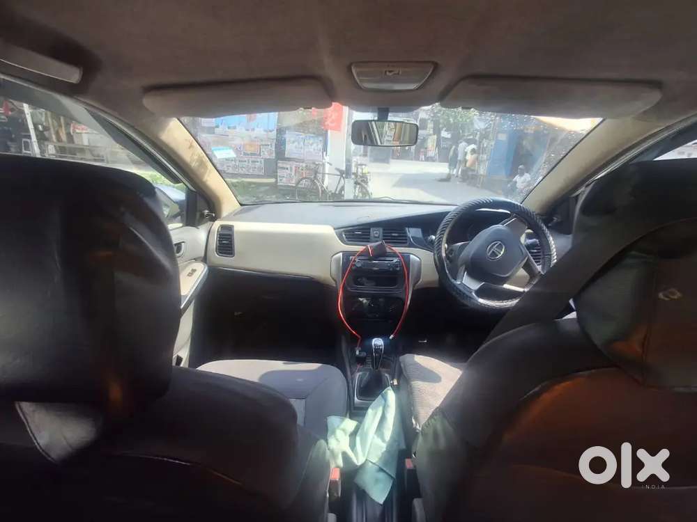 Tata Zest 2017 Commercial Well Maintained Condition