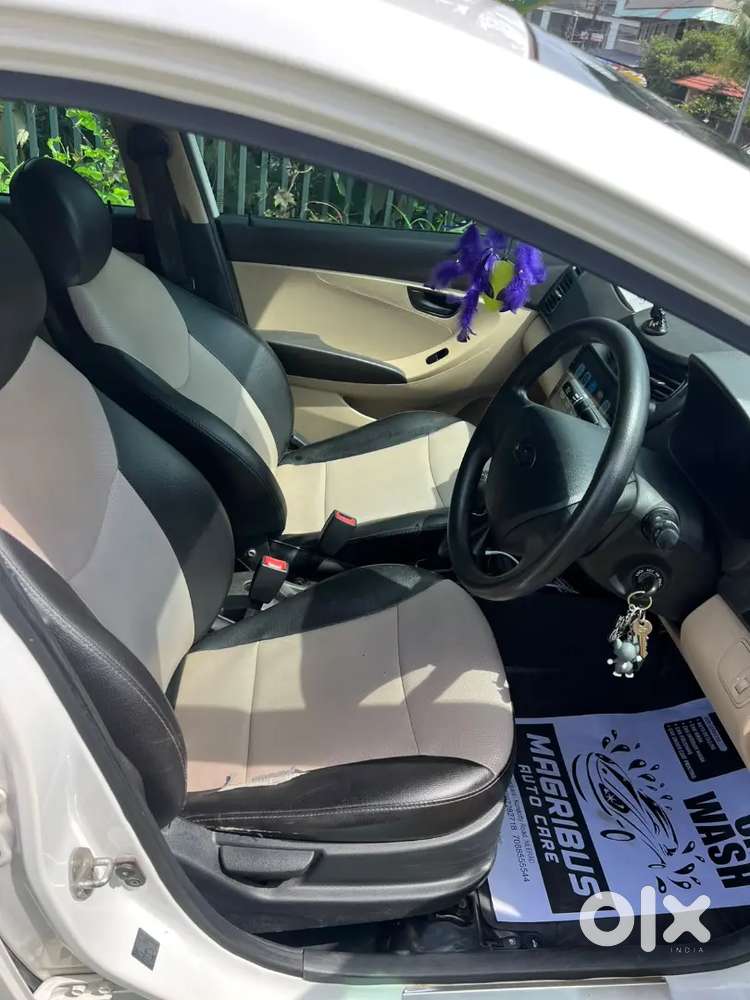 Hyundai Eon 2015 Petrol Manual