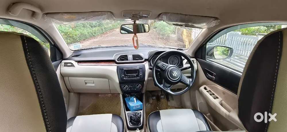 Swift Dzire Vxi