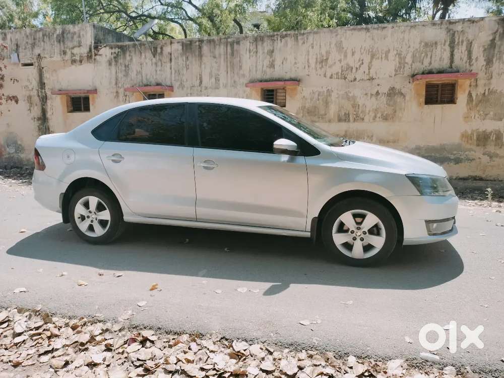 Skoda Rapid 1.5 Tdi 2019