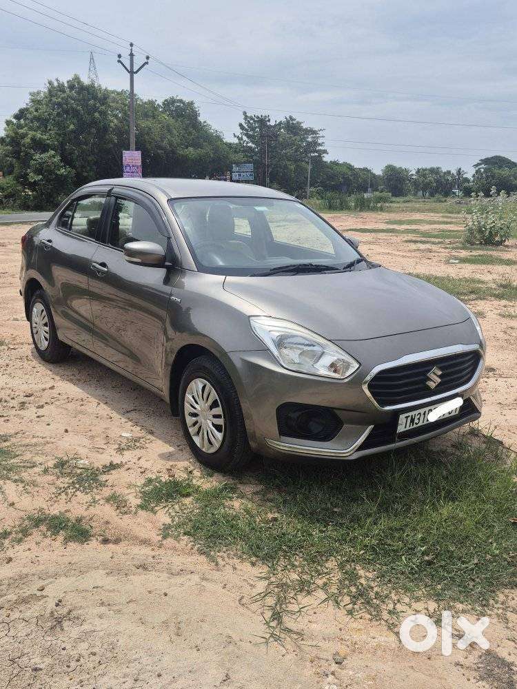 Maruti Suzuki Dzire Vdi Amt, 2017, Diesel
