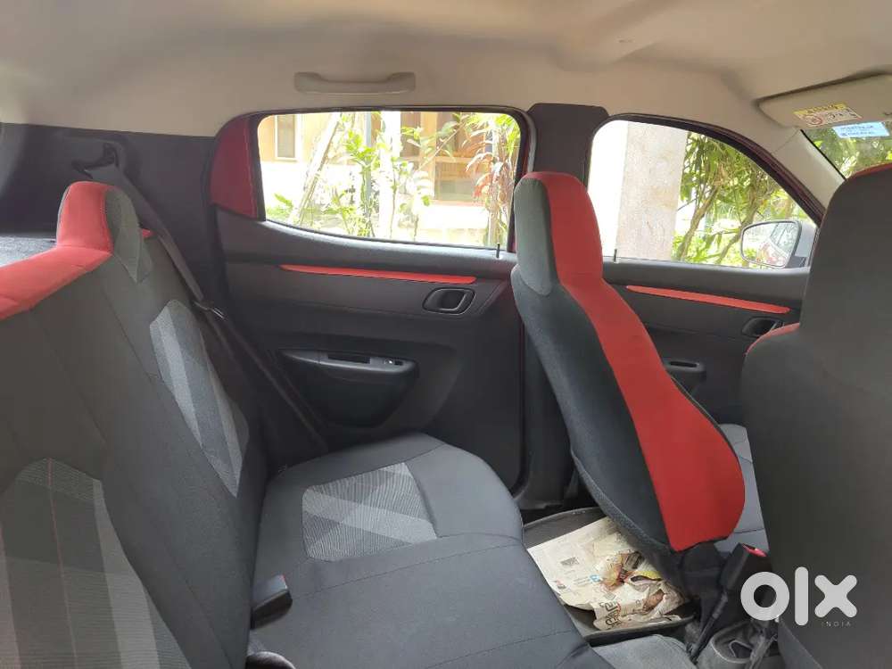 Renault Kwid Amt 2023 Petrol 15000 Km Driven, Well Maintained