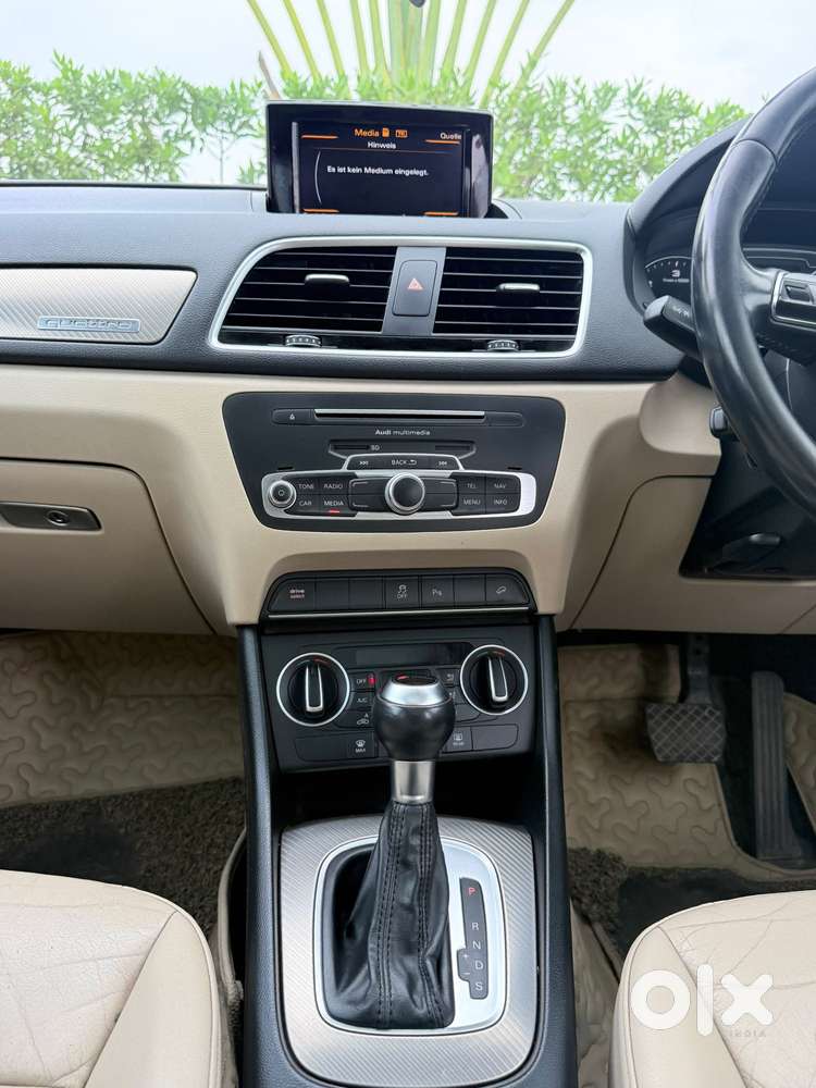 Audi Q3 35 Tdi Quattro Premium, 2018, Diesel
