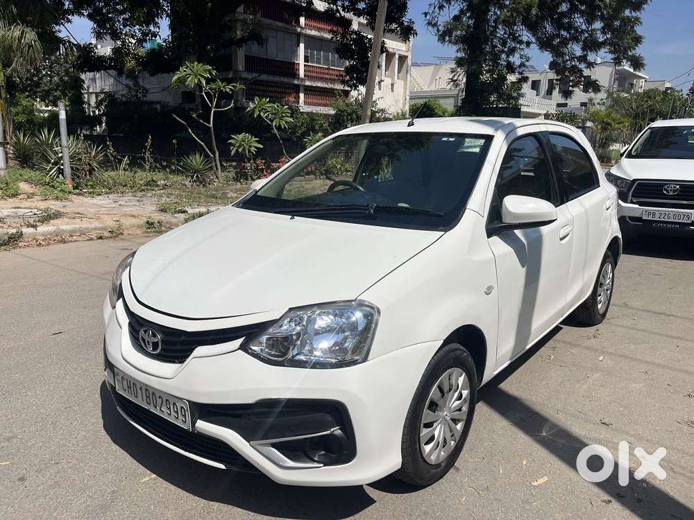 Toyota Etios Liva 1.4 Gd, 2018, Diesel