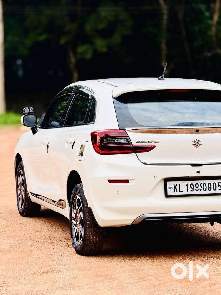 Maruti Suzuki Baleno Delta, 2022, Petrol