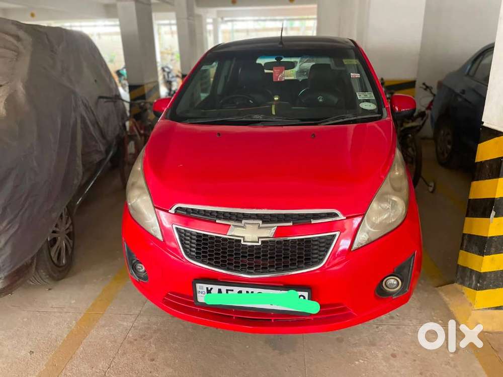 Chevrolet Beat Ls Tcdi Bs4