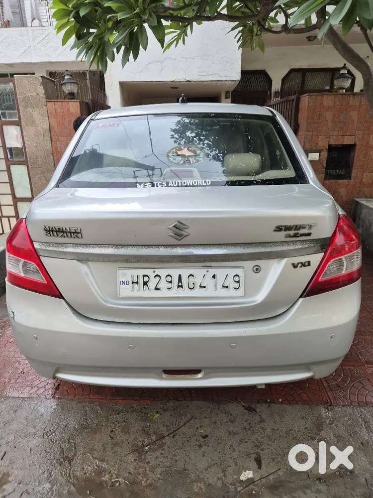 2014 Maruti Suzuki Dzire 1.2 Vxi