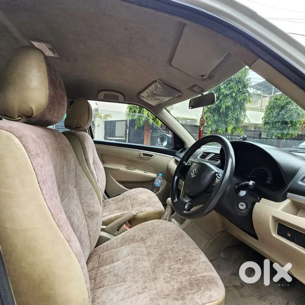 Maruti Suzuki Dzire 19 Diesel