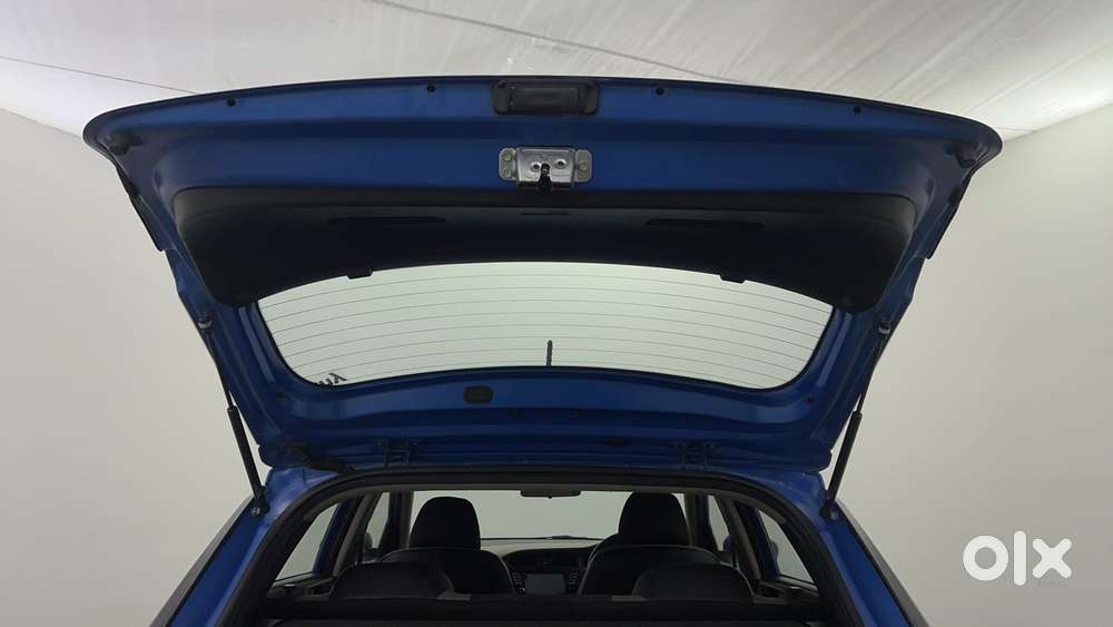 Hyundai Elite I20 [2018-2020] 1.2 Asta, 2017, Petrol