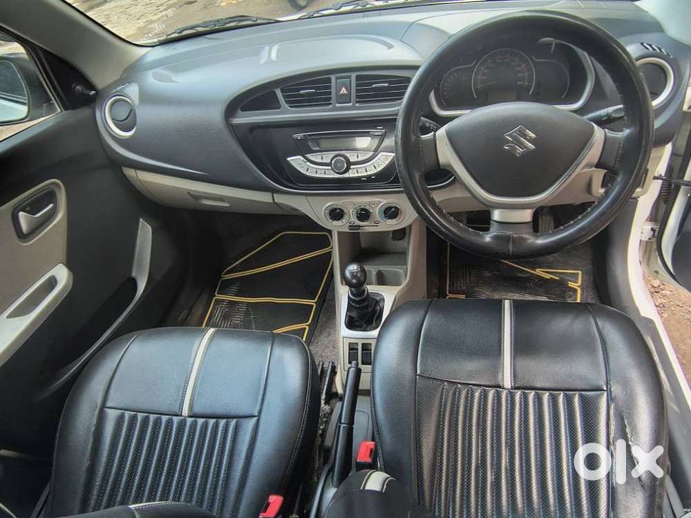 Maruti Suzuki Alto K10 1.0 Vxi, 2019, Petrol