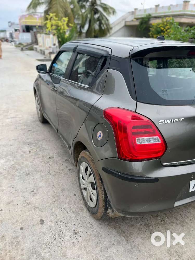 Maruti Suzuki Swift 2019 Petrol 130000 Km Driven