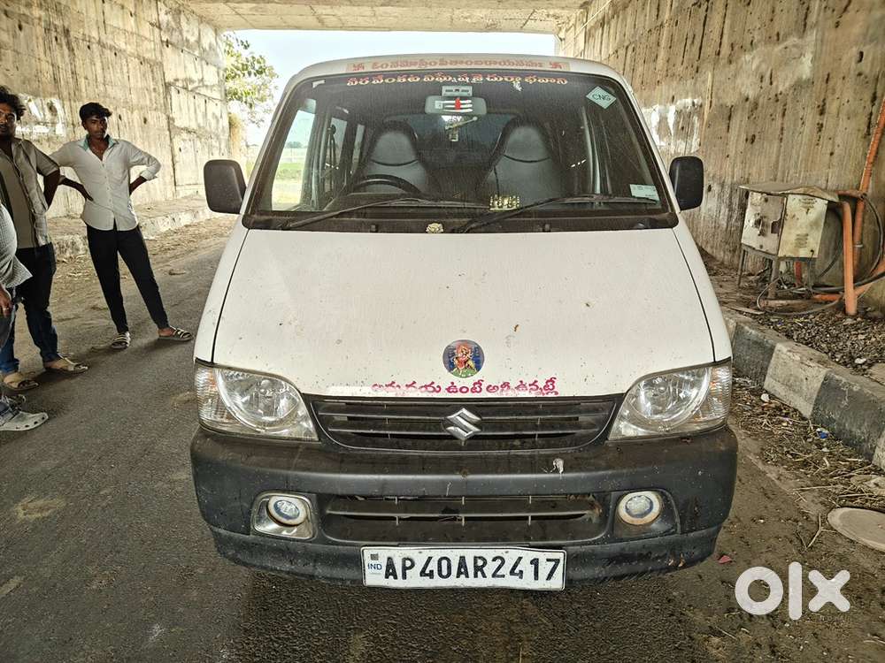 Maruti Suzuki Eeco 2023 Cng & Hybrids Well Maintained
