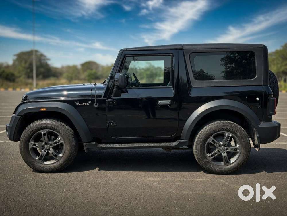 Mahindra Thar 2024 Diesel 19200 Km Driven