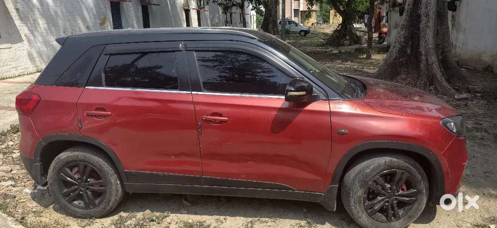 Maruti Suzuki Brezza 2018 Diesel 100000 Km Driven