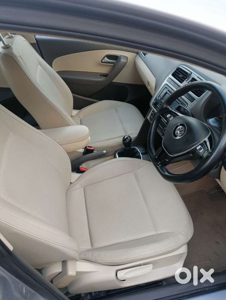 Volkswagen Vento 2015 Diesel Well Maintained