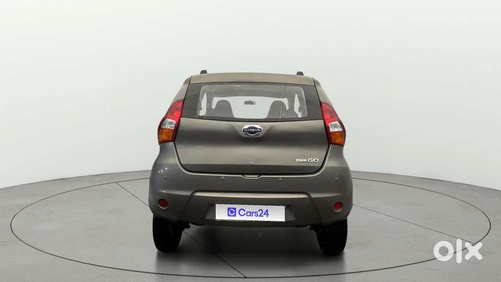 Datsun Redigo T Option, 2018, Petrol