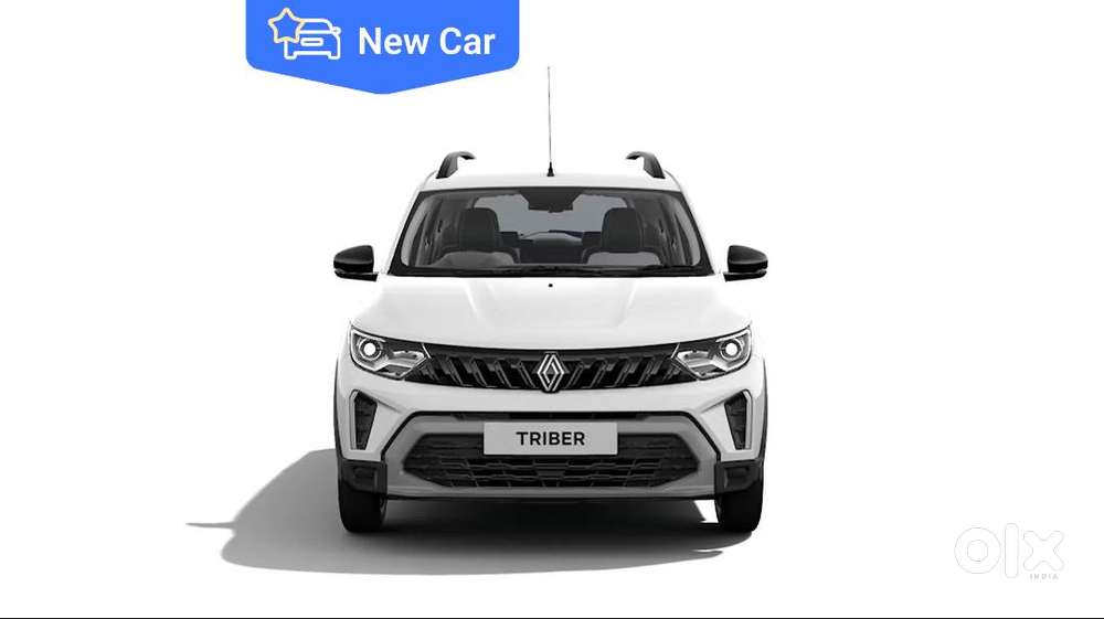 Brand New Renault Triber 2026 0 Kms