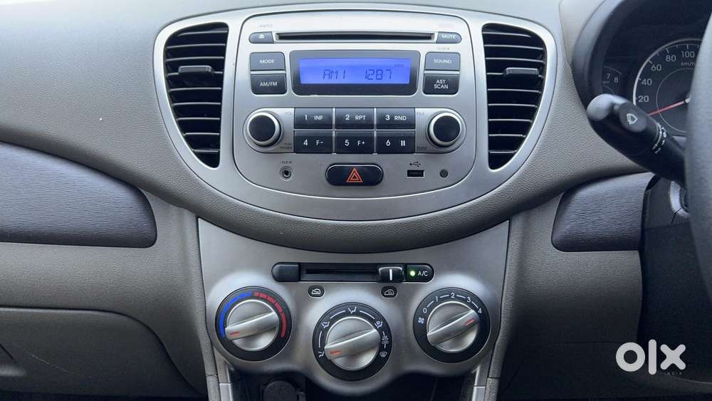 Hyundai I10 Magna 1.2 Itech Se, 2013, Petrol