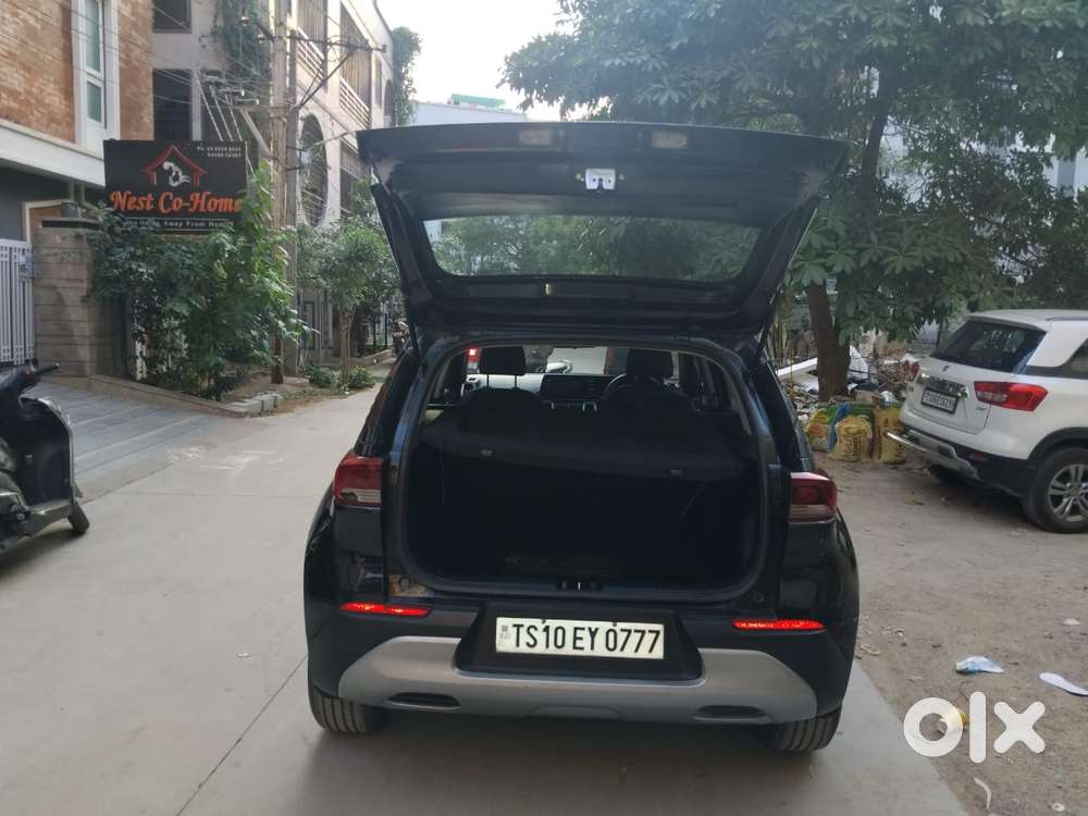 Kia Sonet Htk Plus Turbo Dct, 2021, Petrol