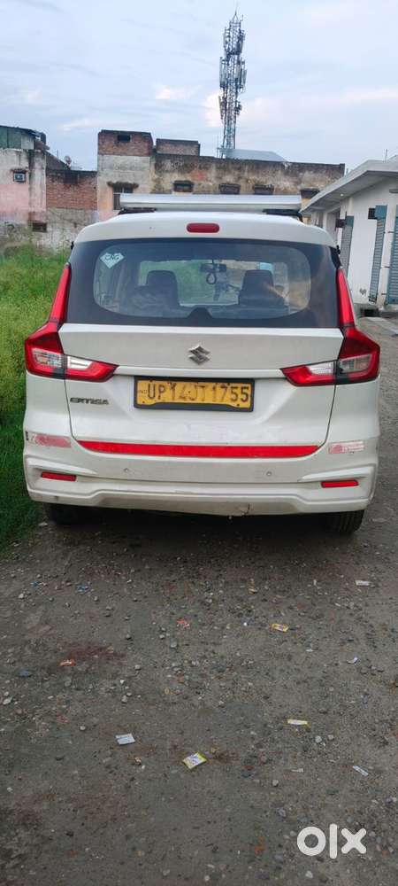 Maruti Suzuki Ertiga Cng 2019