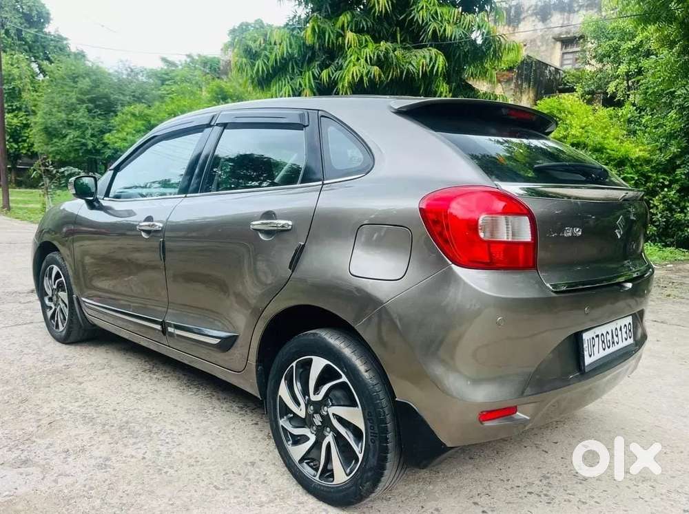 Maruti Suzuki Baleno Zeta, 2020, Petrol