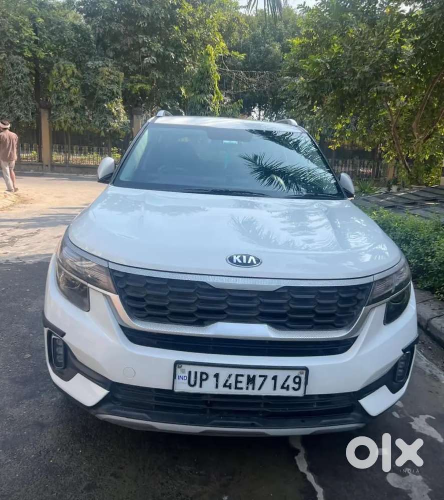 Kia Seltos Diesel 2020